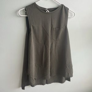 A New Day Tank Top, Medium